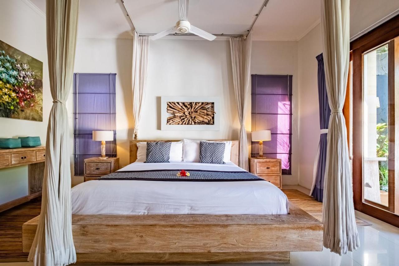 Central Seminyak Villa Martini Bagian luar foto